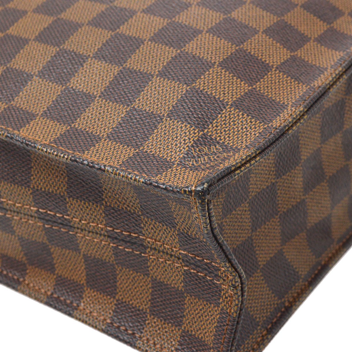 LOUIS VUITTON SAC PLAT DAMIER