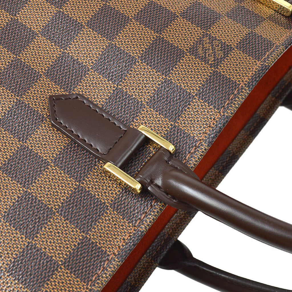 LOUIS VUITTON SAC PLAT DAMIER