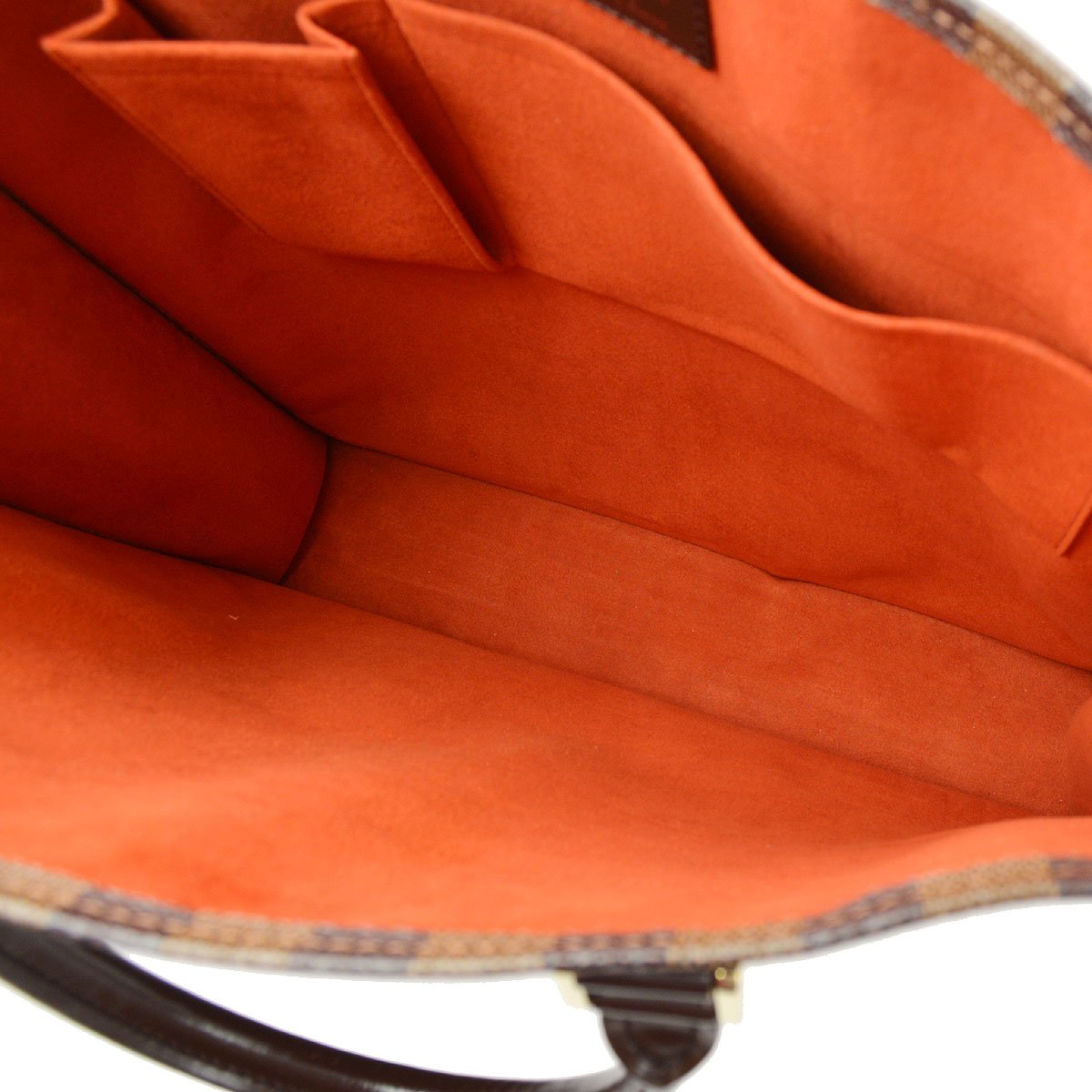 LOUIS VUITTON SAC PLAT DAMIER