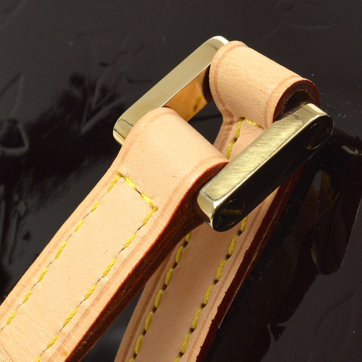 LOUIS VUITTON  BEDFORD VERNIS