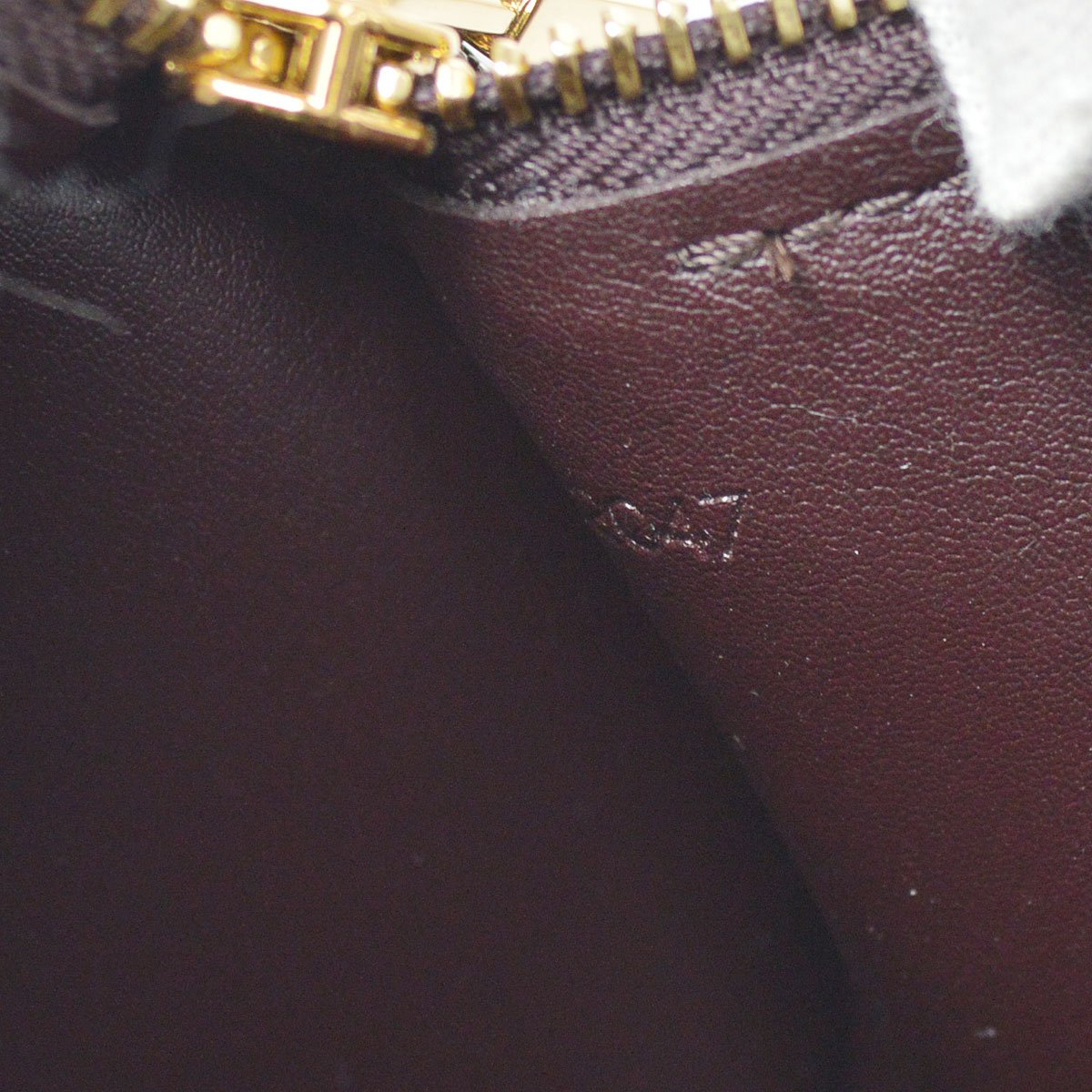 LOUIS VUITTON  BEDFORD VERNIS