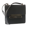 PRADA Shoulder Bag Nylon Black  ar6449
