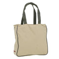 PRADA Hand Bag Nylon Cream  ar8301