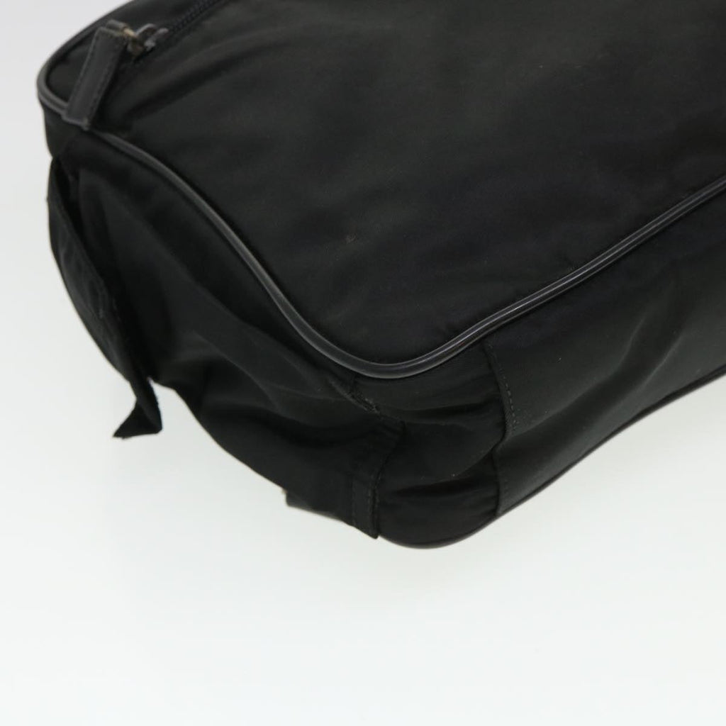 PRADA Backpack Nylon Black  ar9171