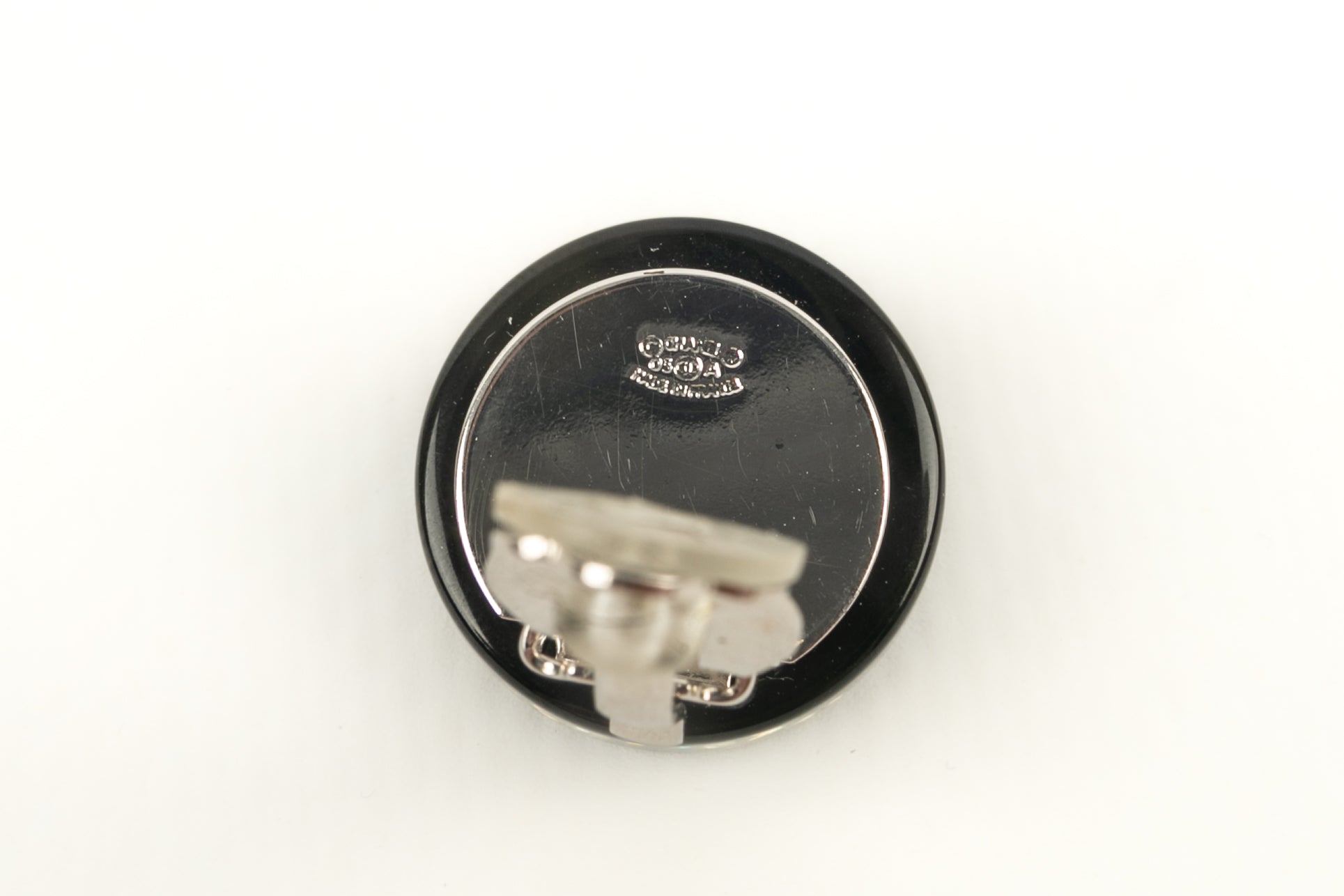 Boucles d'oreilles Chanel 2005