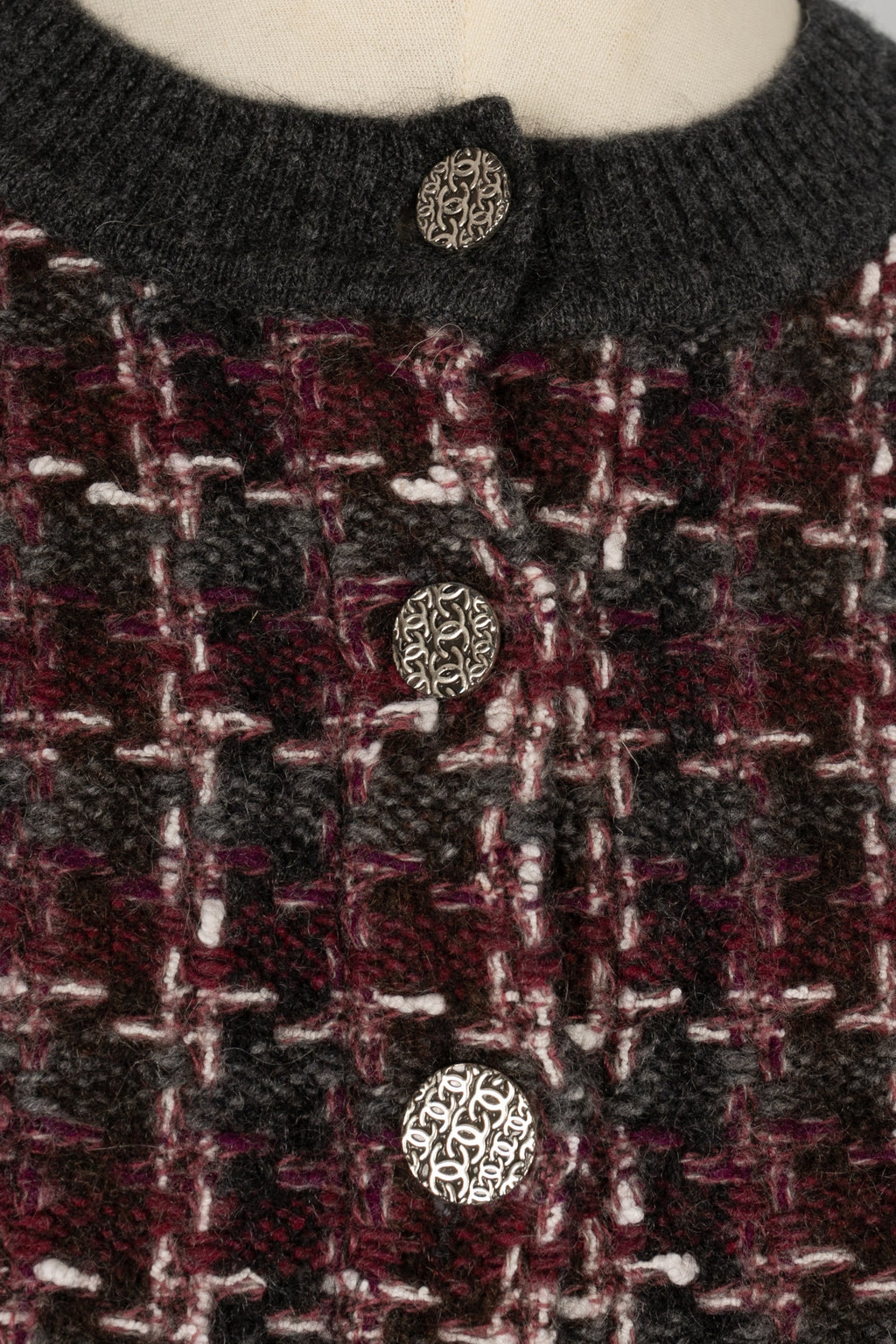 Pull Chanel Automne 2007