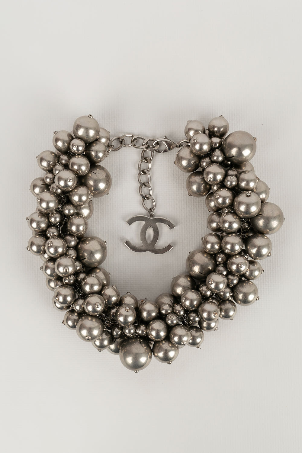 Collier Chanel ��t�� 2013