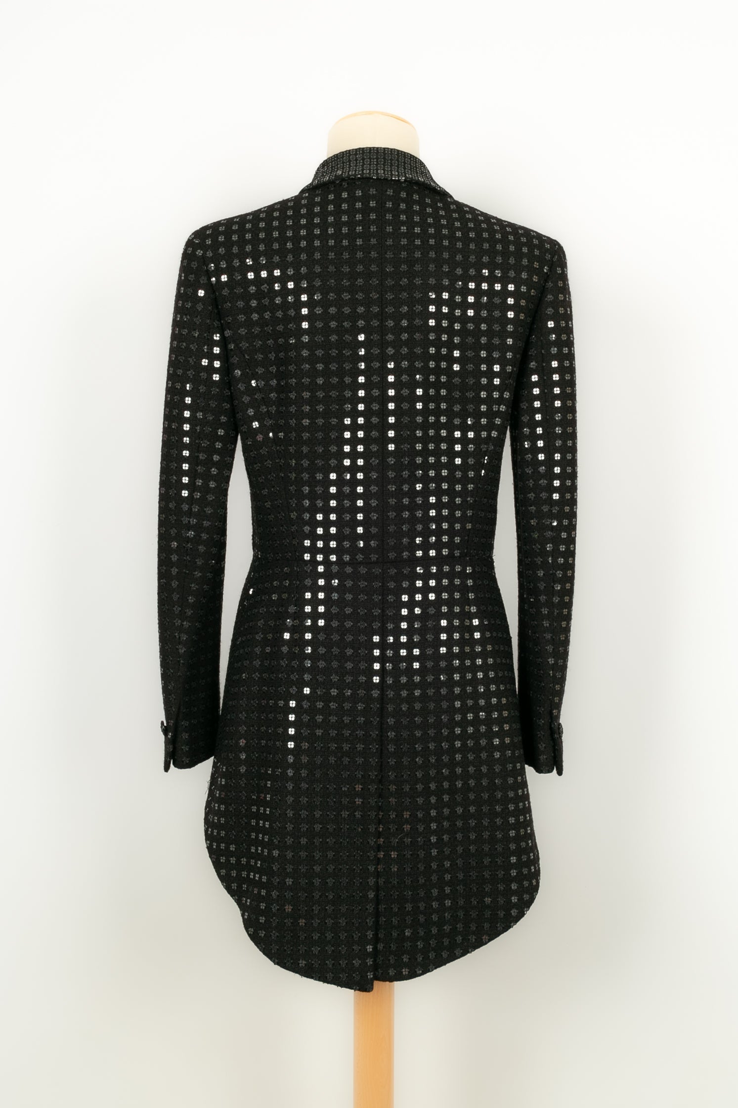 Veste Chanel Croisi��re 2002