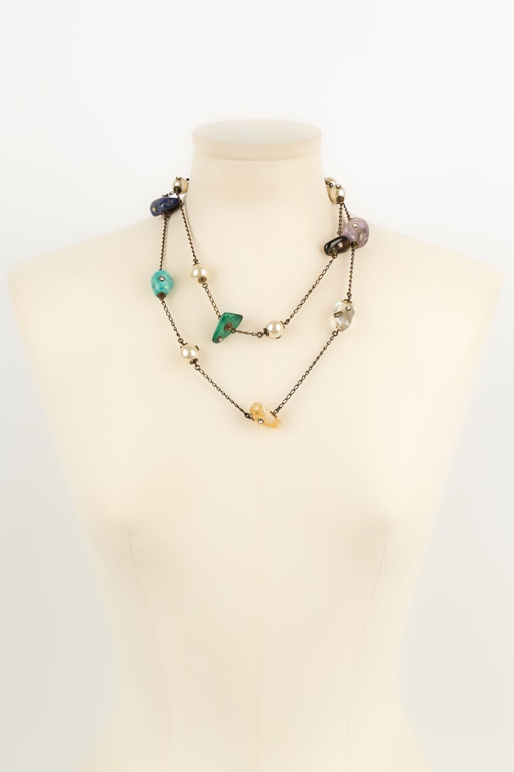 Collier Chanel Automne 1997