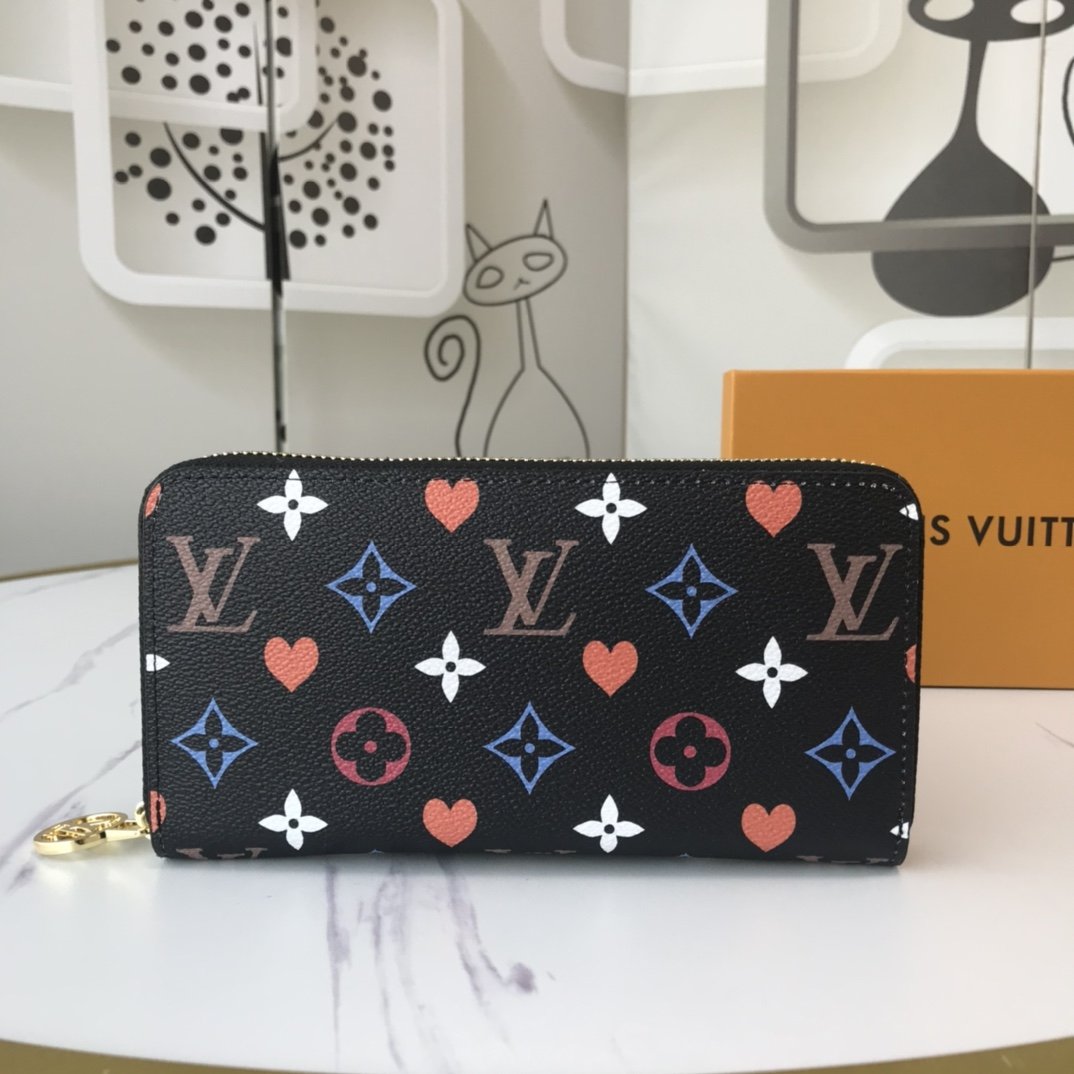 Designer Wallet louis vuitton 026