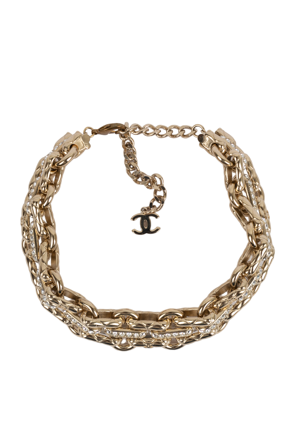 Collier Chanel D��fil��