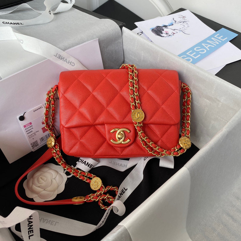 aura-bags - Chanel Bags - 7588