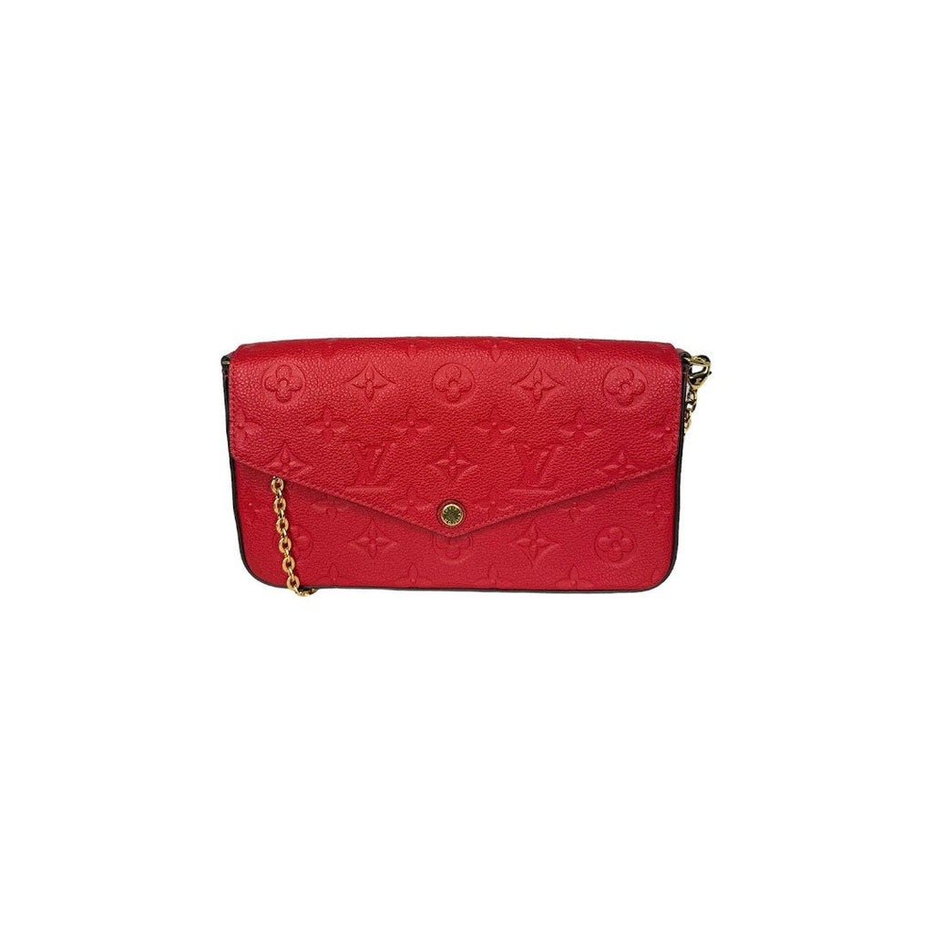 Louis Vuitton Monogram Empreinte Pochette Felice