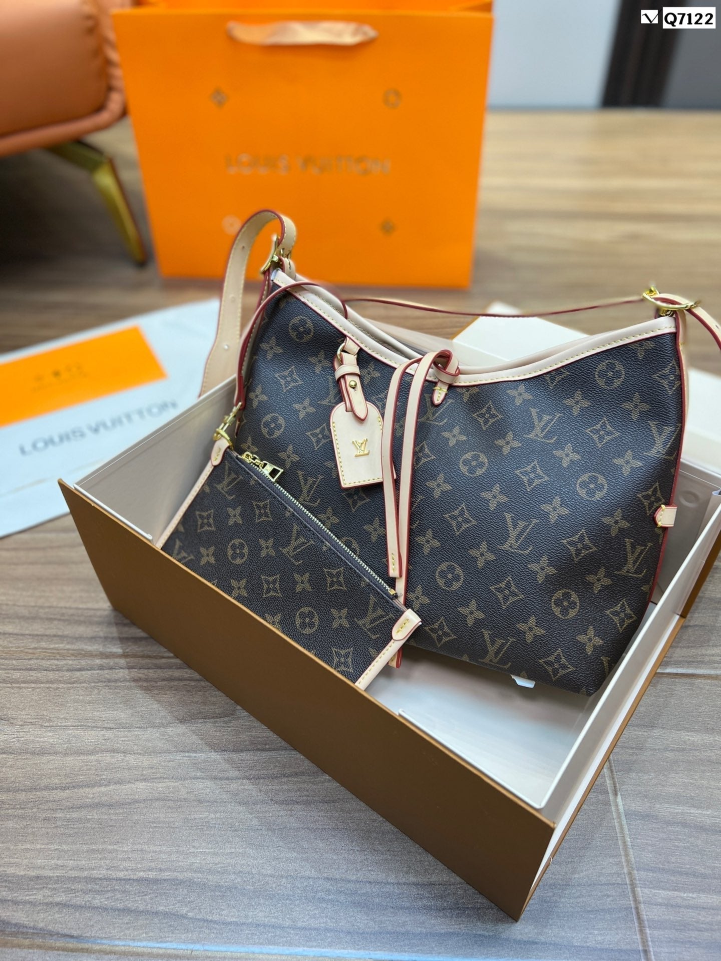 New Lux Bags Louis Vuitton  532