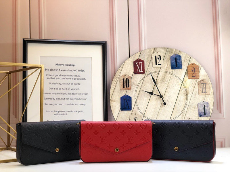 Louis Vuitton Luxury Bags 1895