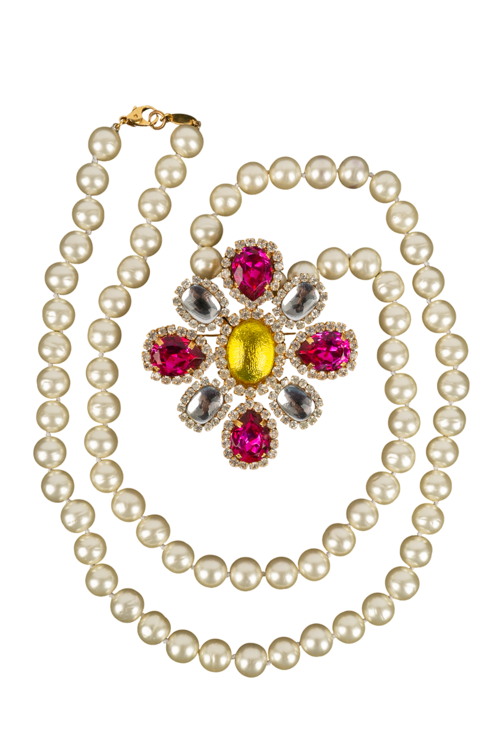 Collier Chanel 1995