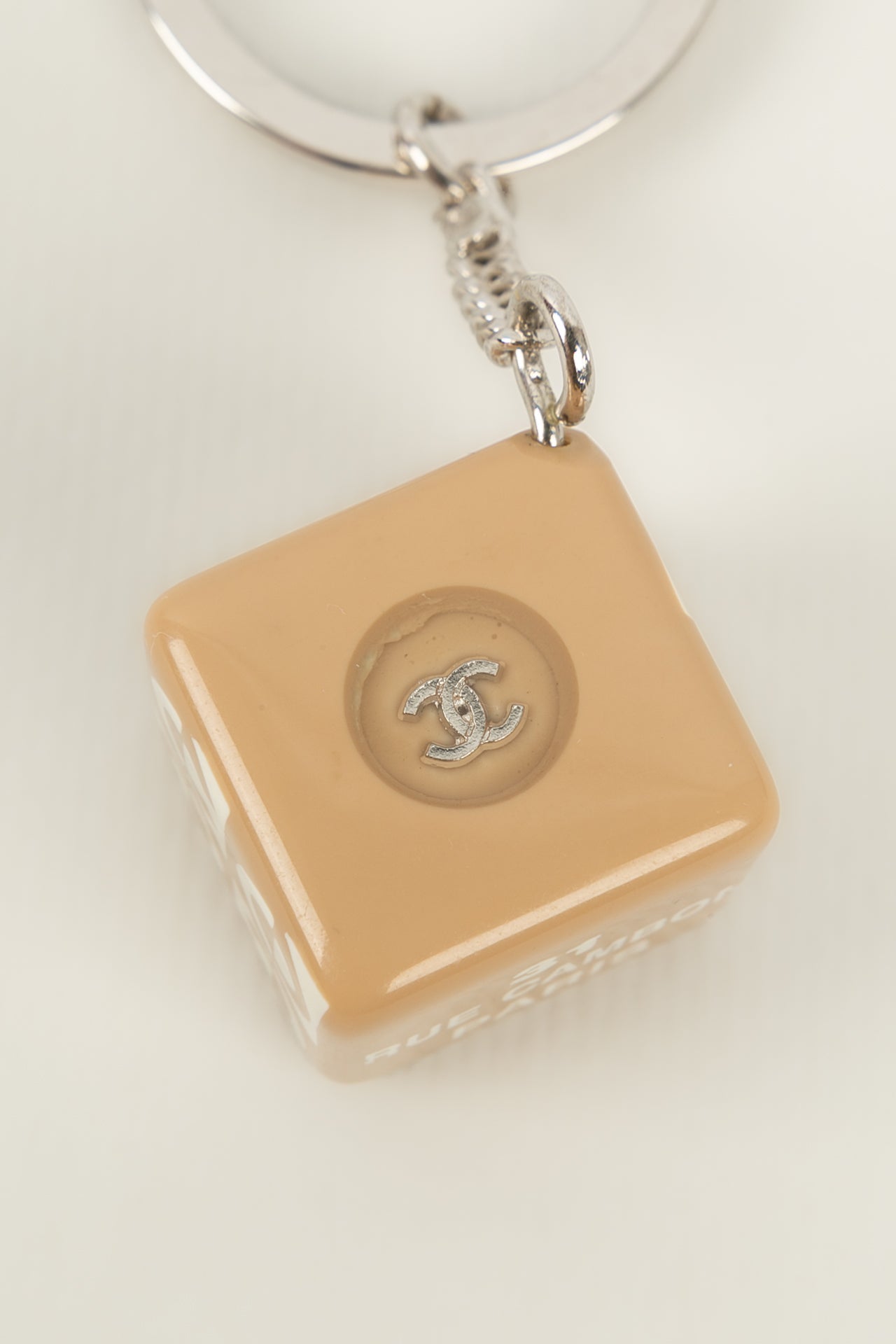 Porte-cl��s Chanel