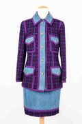 Ensemble tailleur Chanel Automne 1991