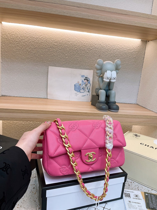 aura-bags - Chanel Bags - 7038