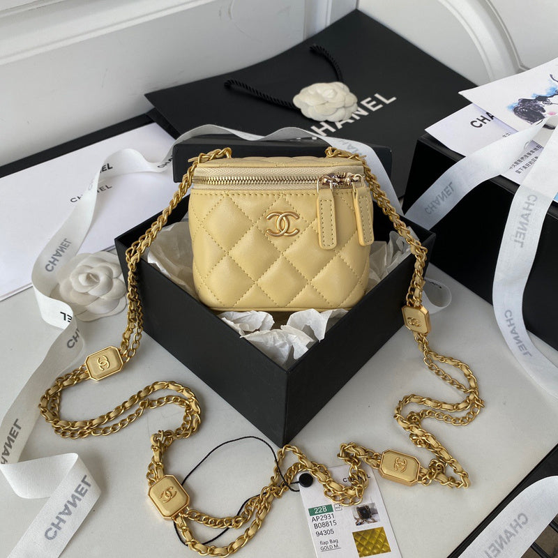 aura-bags - Chanel Bags - 7607