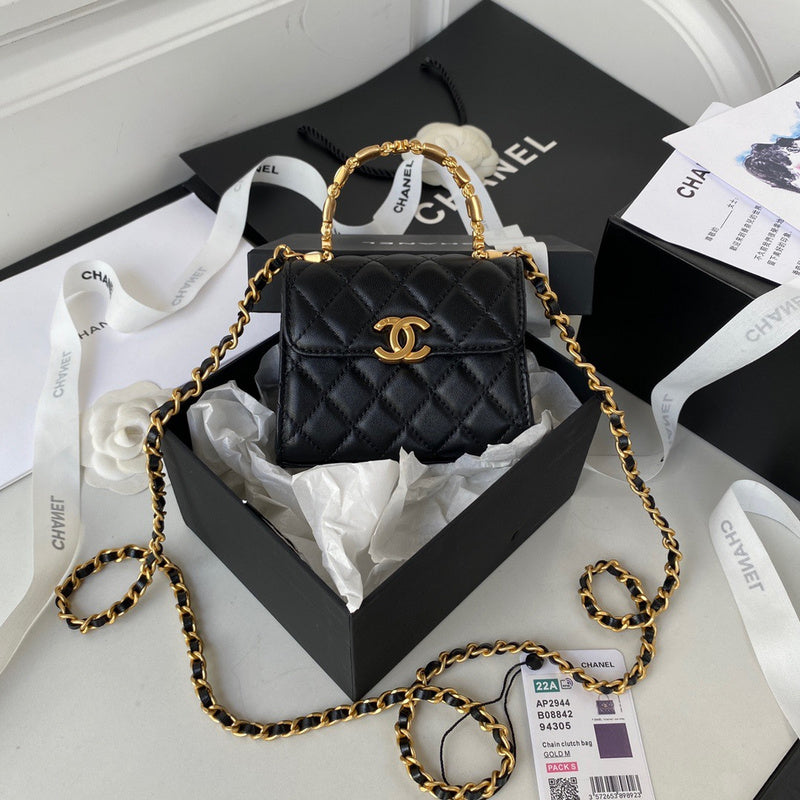 aura-bags - Chanel Bags - 7606