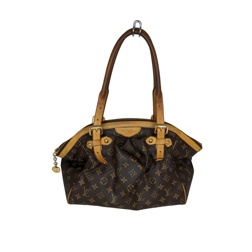 Louis Vuitton Monogram Canvas Tivoli GM Satchel