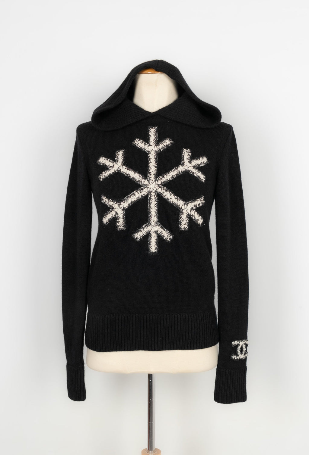 Pull en laine Chanel