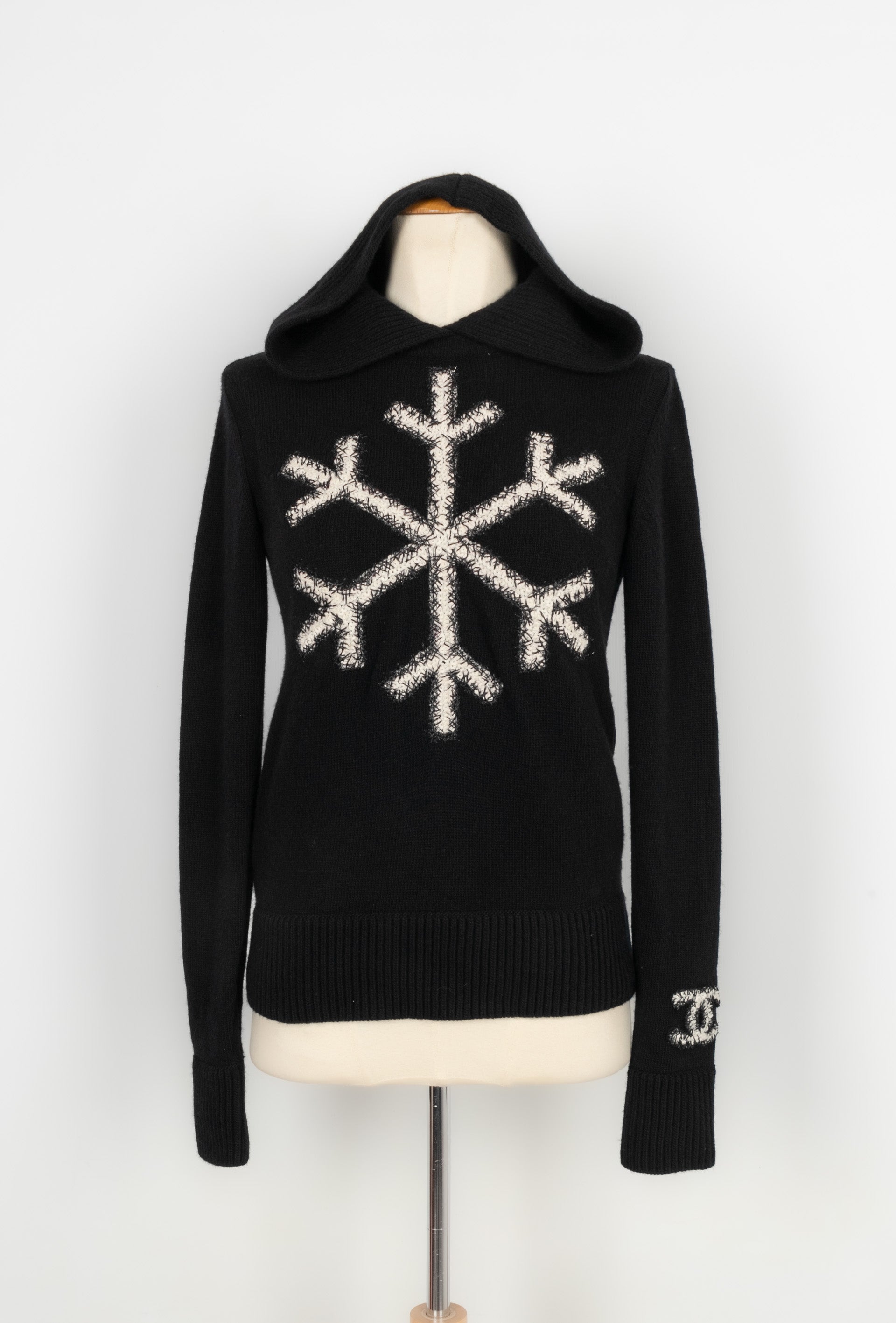 Pull en laine Chanel