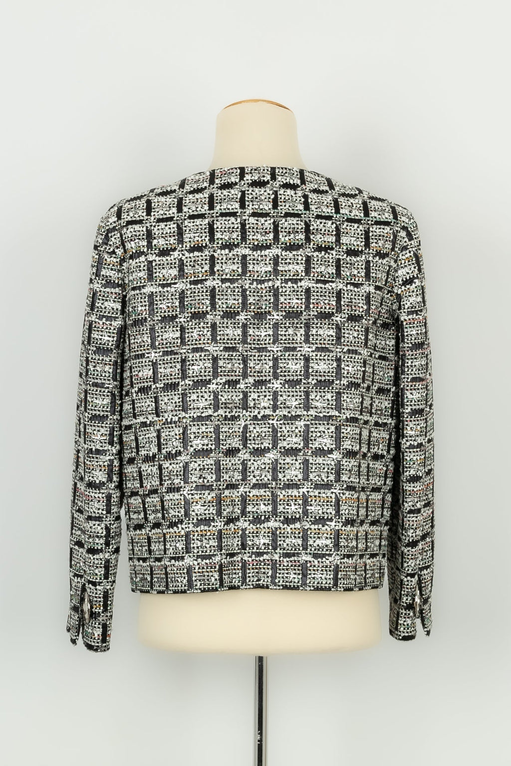 Ensemble tailleur Chanel Summer 2016
