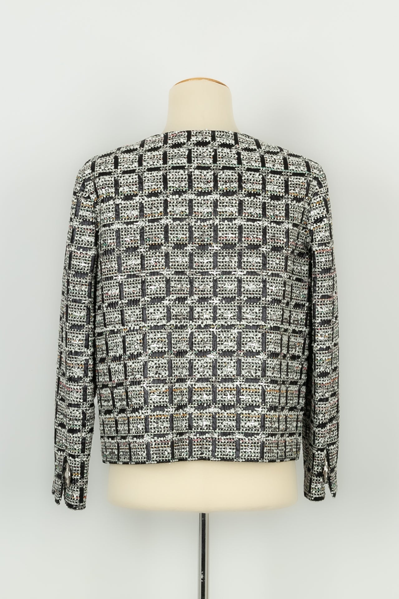 Ensemble tailleur Chanel Summer 2016
