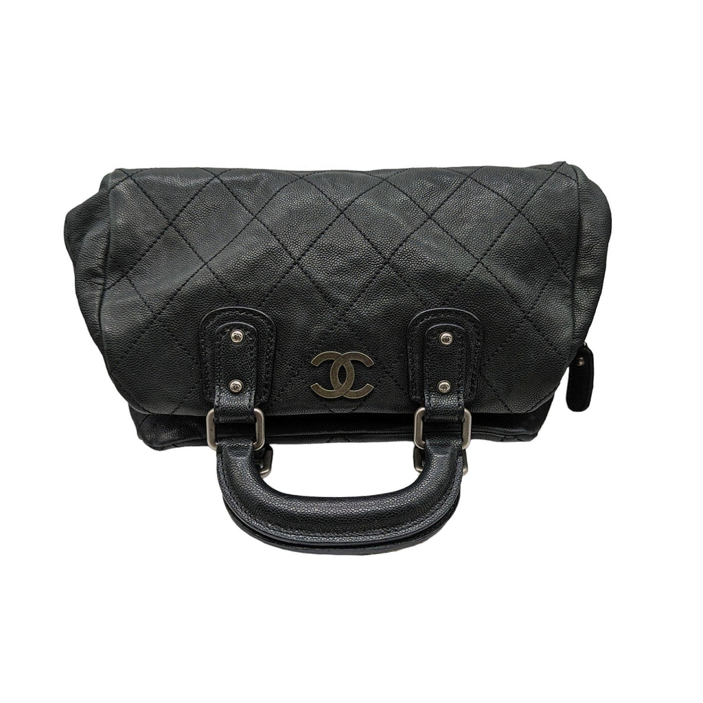 Chanel bag Caviar Small Outdoor Ligne Doctor Bag