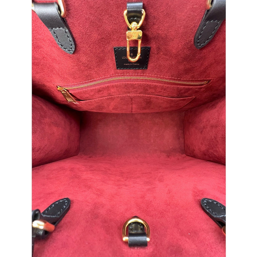 Louis Vuitton Monogram Giant Empreinte OnTheGo MM