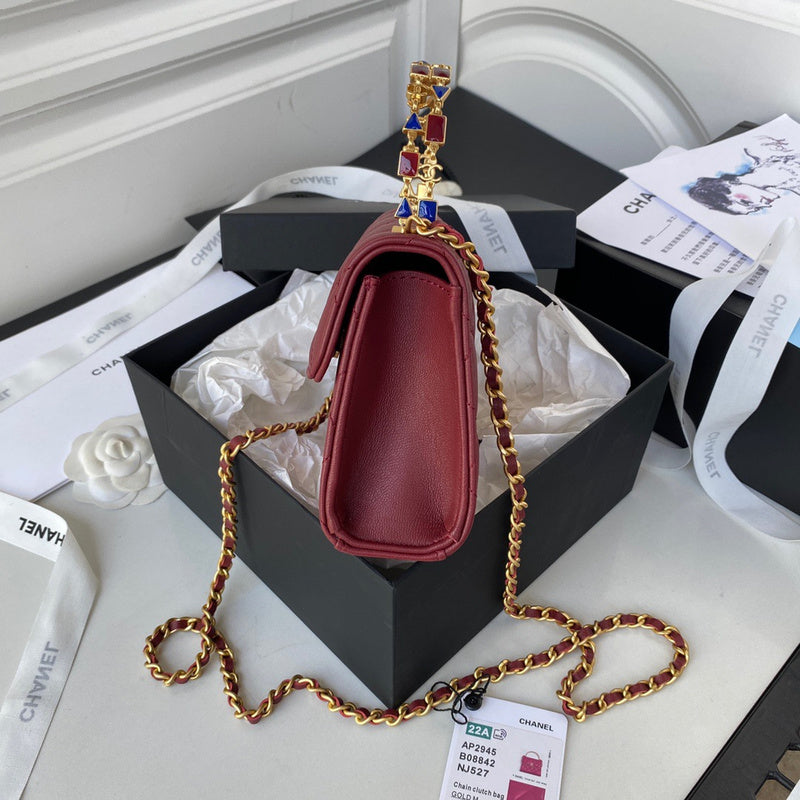aura-bags - Chanel Bags - 7605