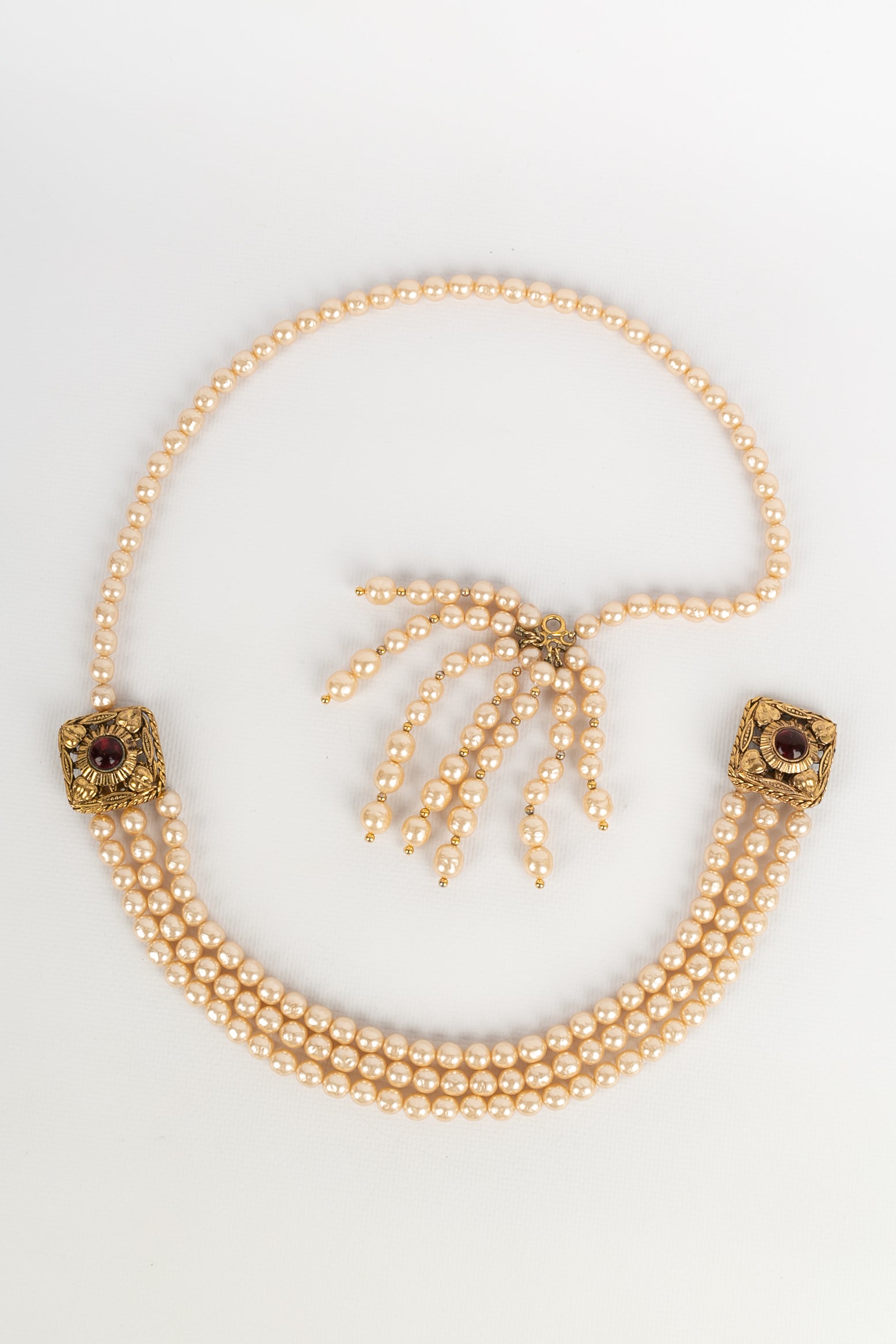 Ceinture Chanel 1983