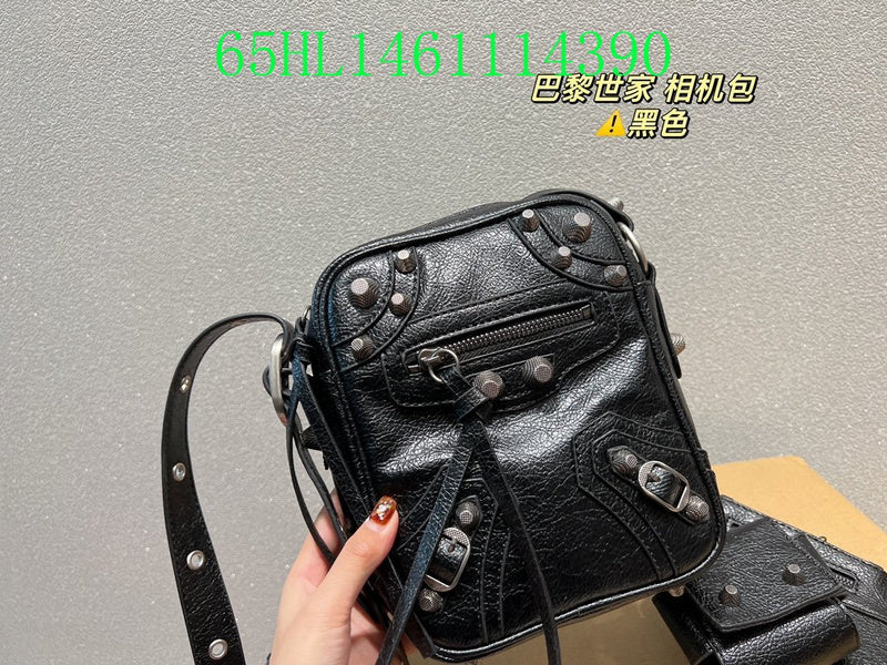 Aura Bags - BGA Bags - 1984
