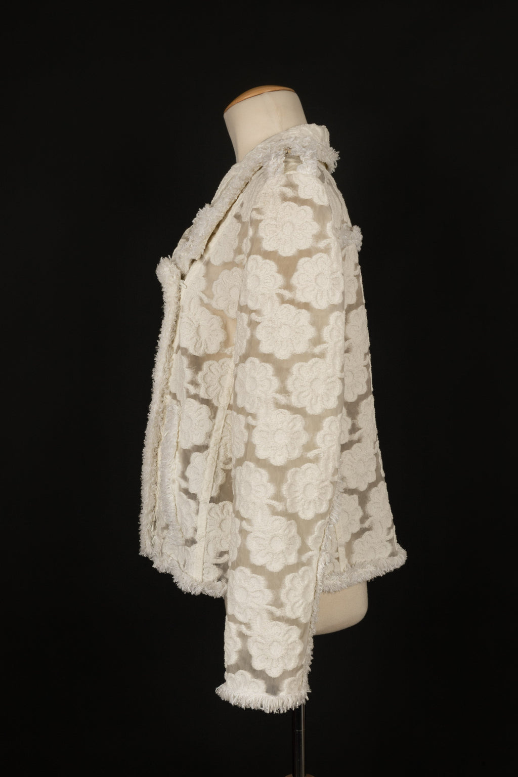 Veste Chanel Croisi��re 2009