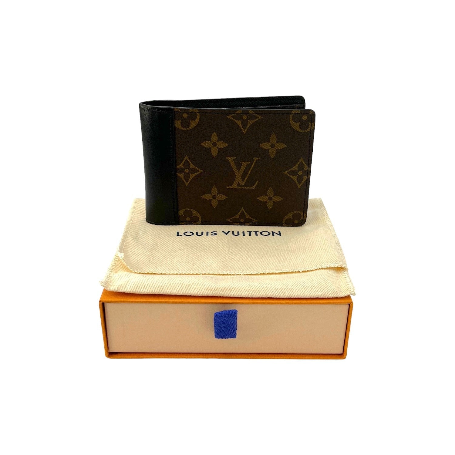 Louis Vuitton Monogram Bifold Wallet