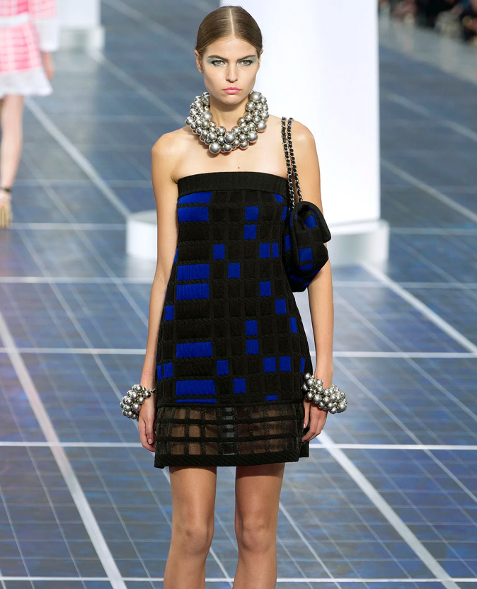 Collier Chanel ��t�� 2013