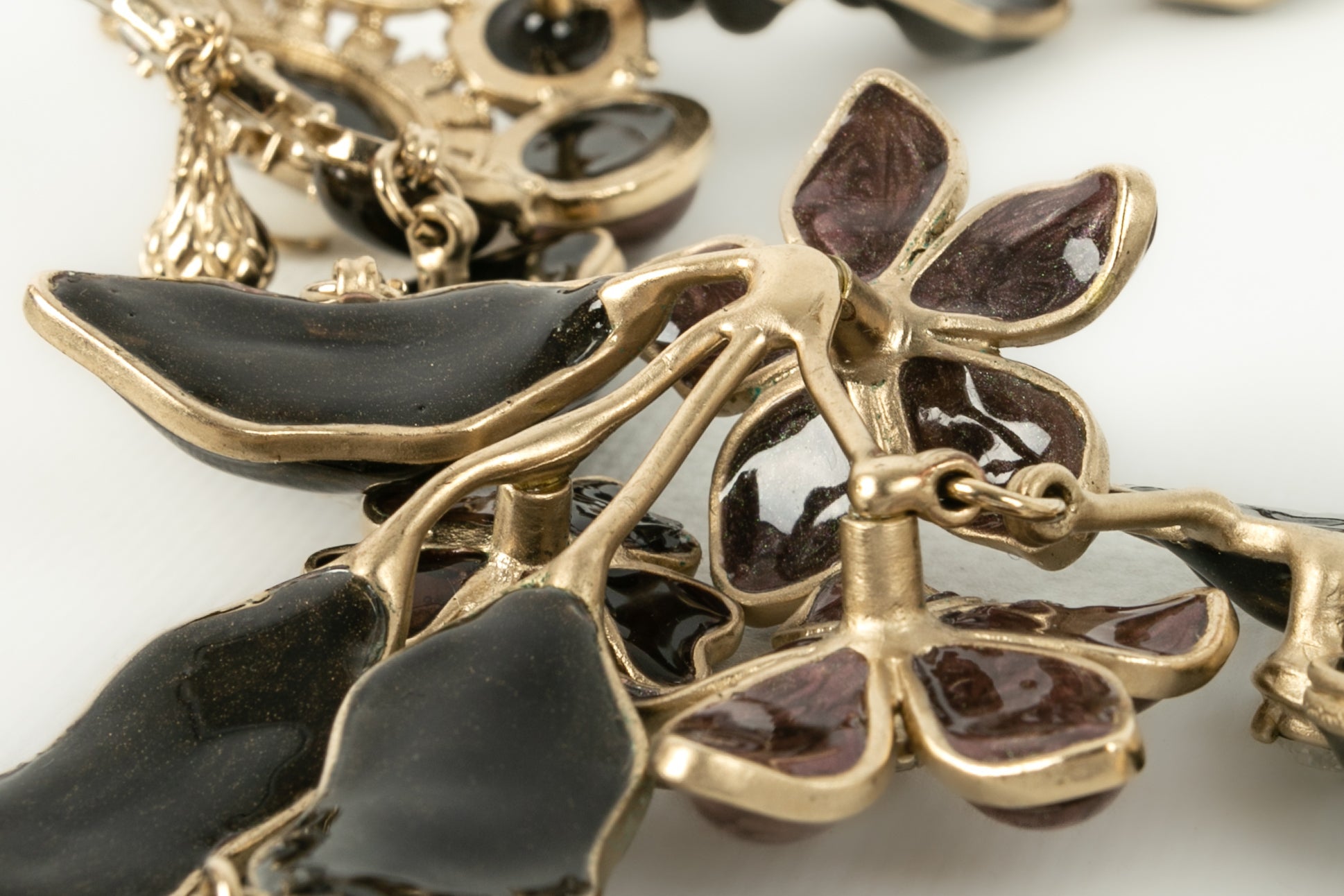 Collier Chanel 2011