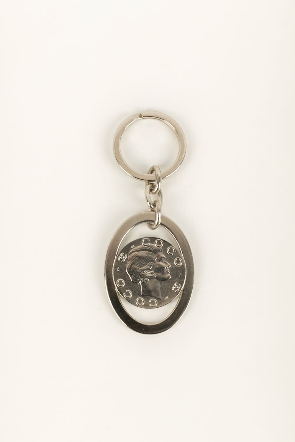 Porte-cl��s Chanel
