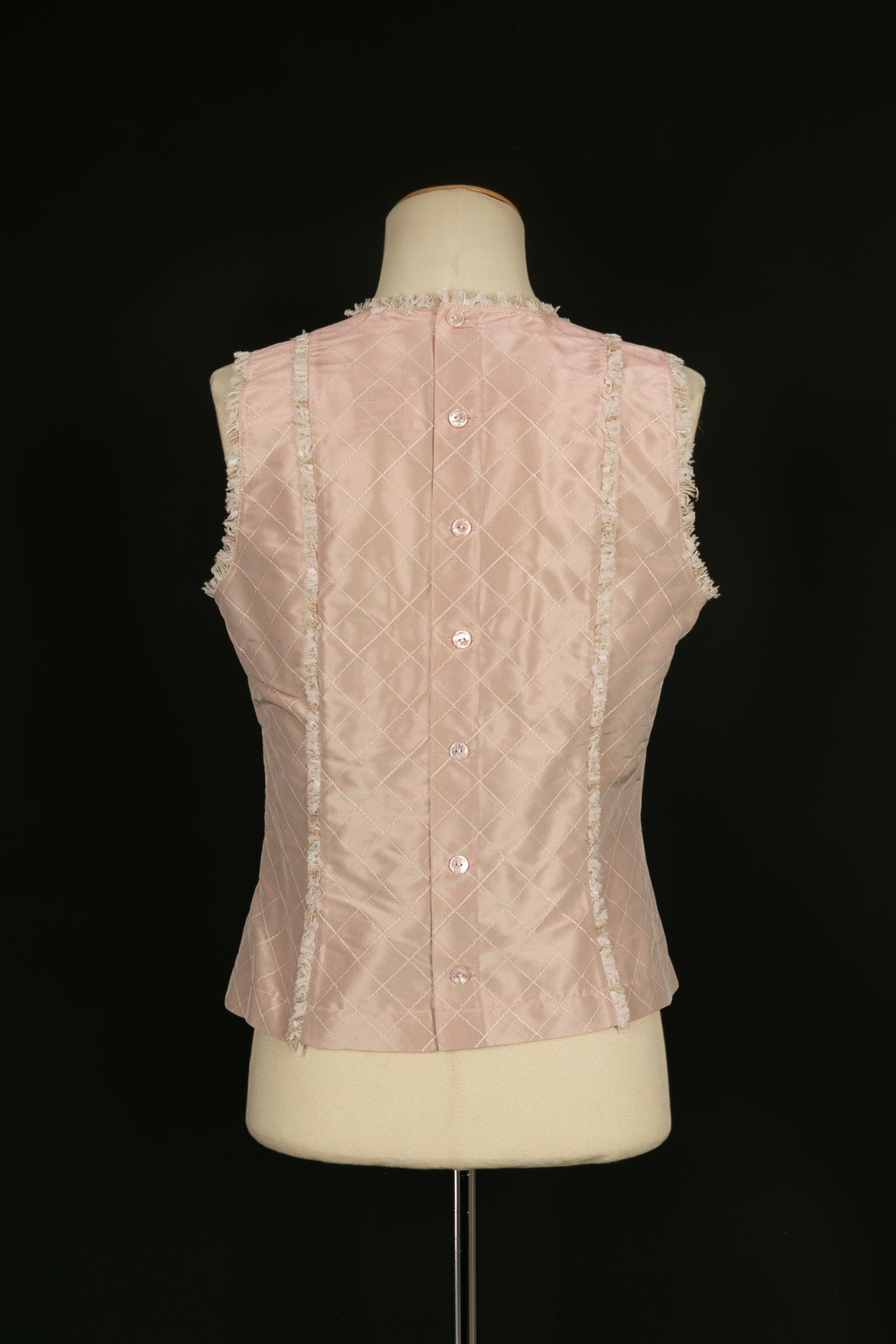 Ensemble Chanel Et�� 2004