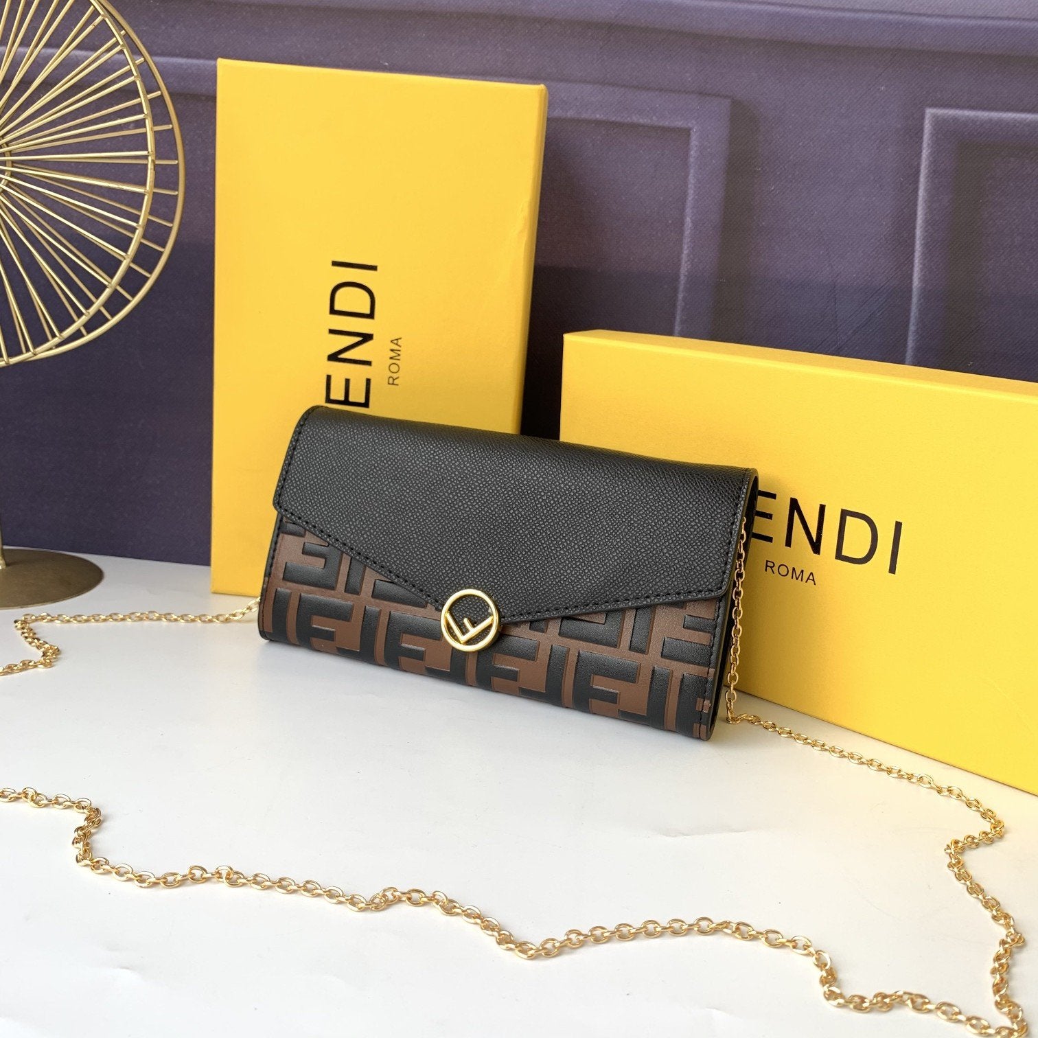 Designer Handbags Fendi 169