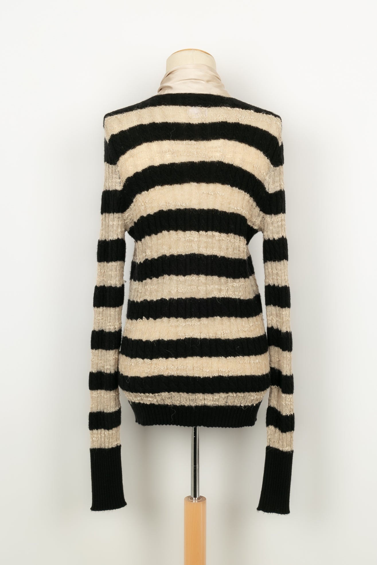 Gilet en cachemire Chanel