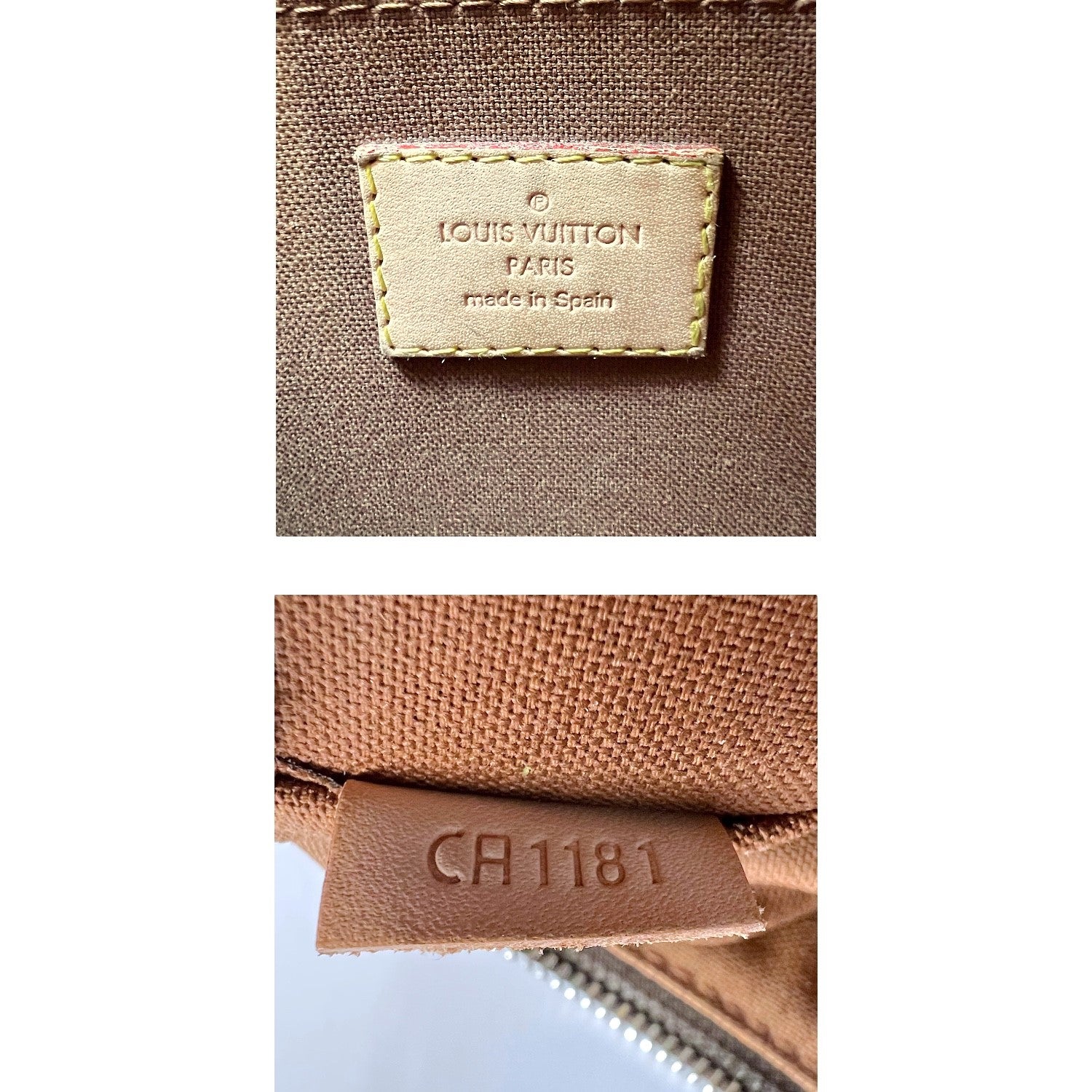 Louis Vuitton Monogram Odeon PM