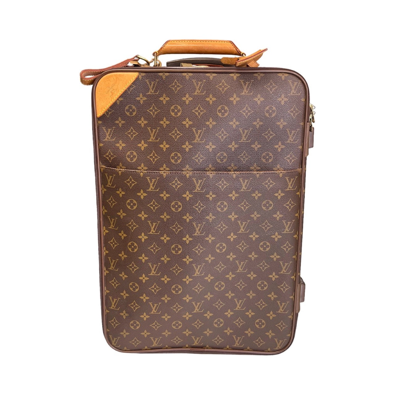 Louis Vuitton Monogram Pegase 45 Suitcase