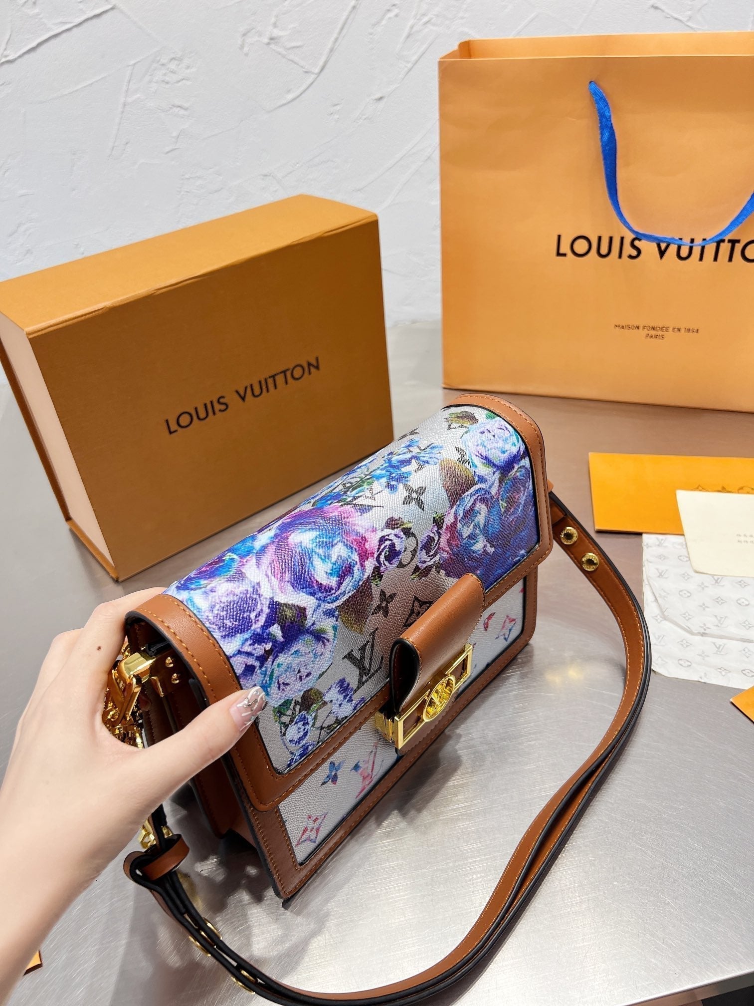 New Lux Bags Louis Vuitton  545