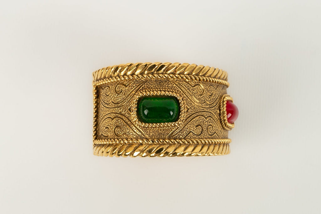 Bracelet byzantin Chanel
