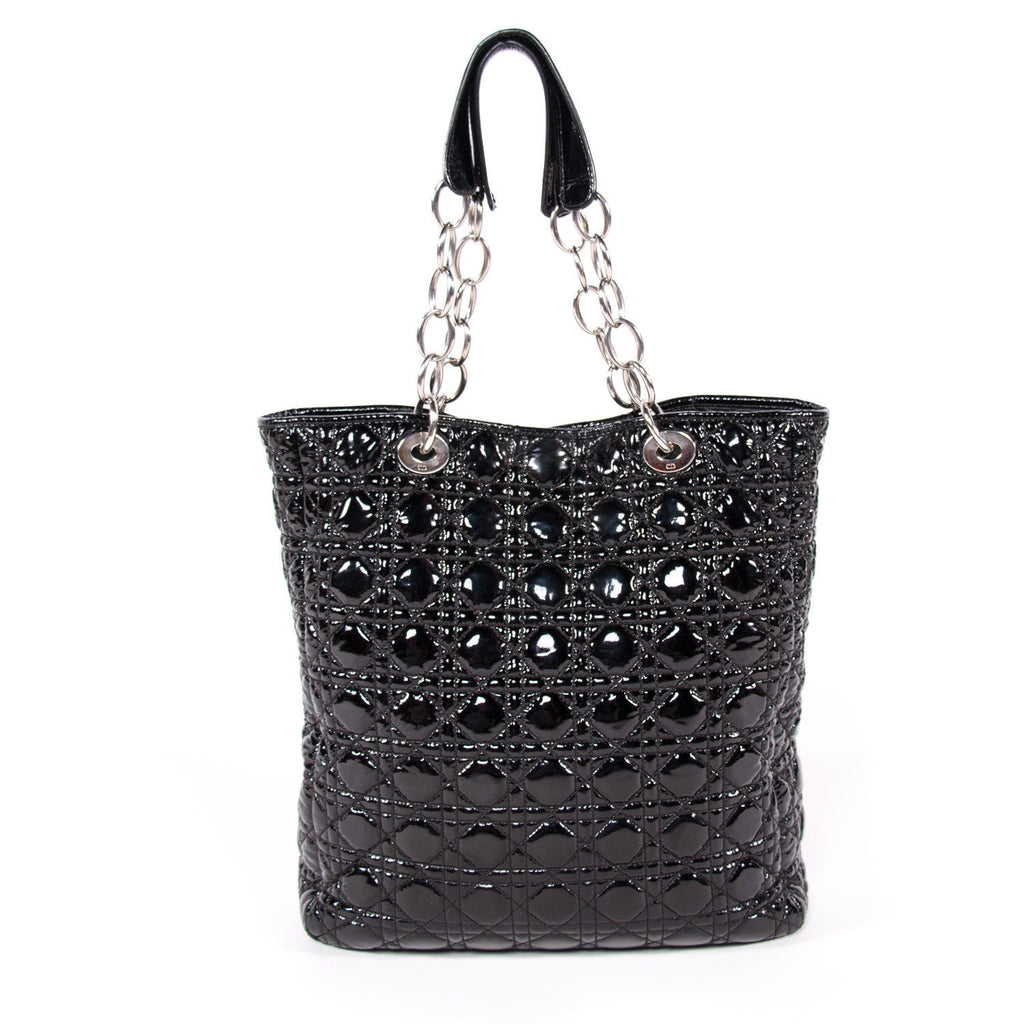 Christian Dior Soft Shopper Tote