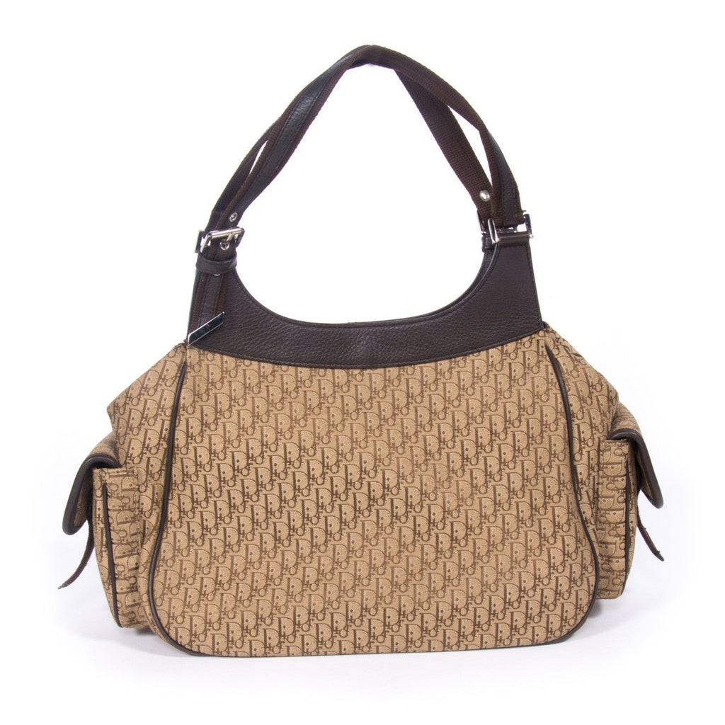 Dior Diorissimo Detective Bag