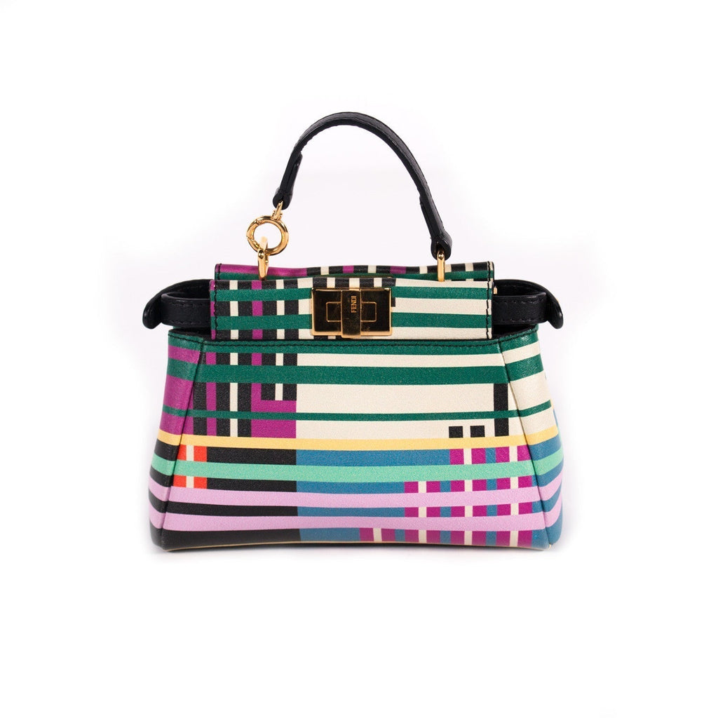 Fendi Micro Peekaboo Bag